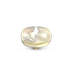 Hot Melano Jewelry Melano Twisted Circular Steentje