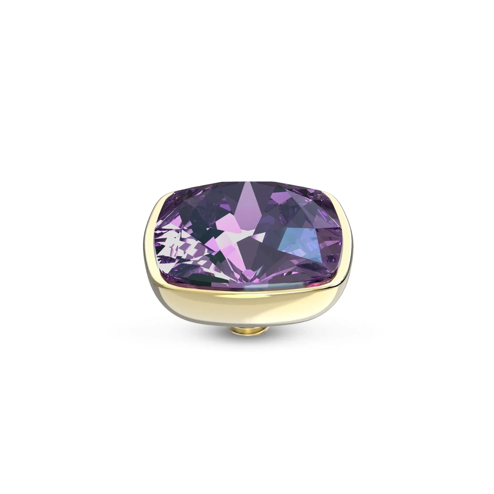 Hot Melano Jewelry Melano Twisted Circular Steentje