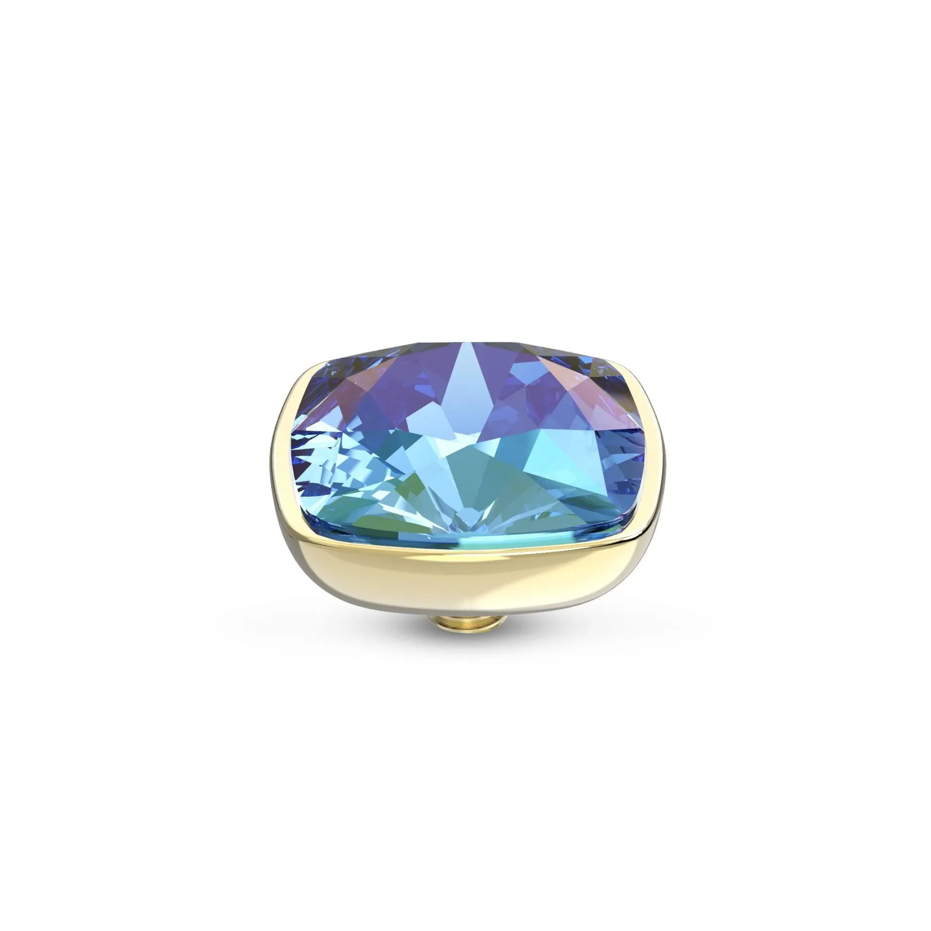 Hot Melano Jewelry Melano Twisted Circular Steentje