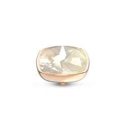 Hot Melano Jewelry Melano Twisted Circular Steentje