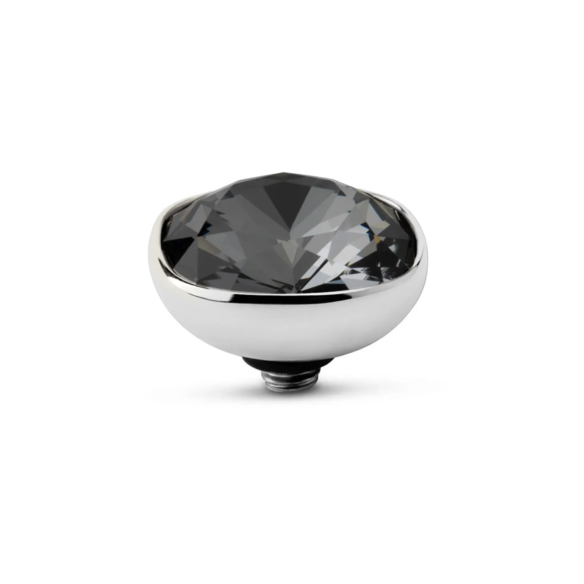 Clearance Melano Jewelry Melano Twisted Circular Steentje