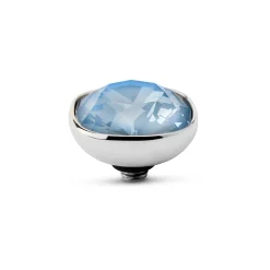 Clearance Melano Jewelry Melano Twisted Circular Steentje