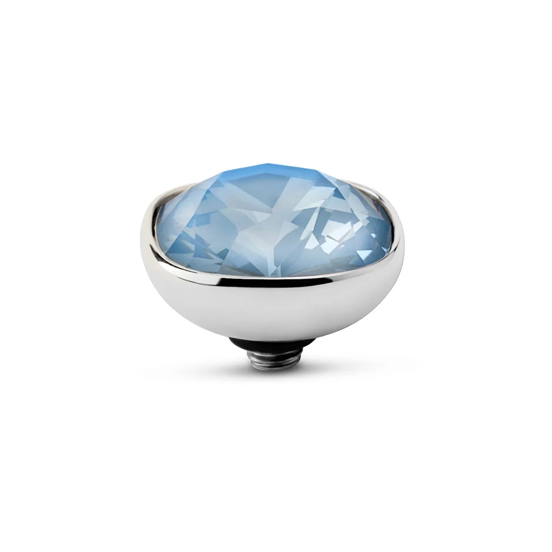 Clearance Melano Jewelry Melano Twisted Circular Steentje