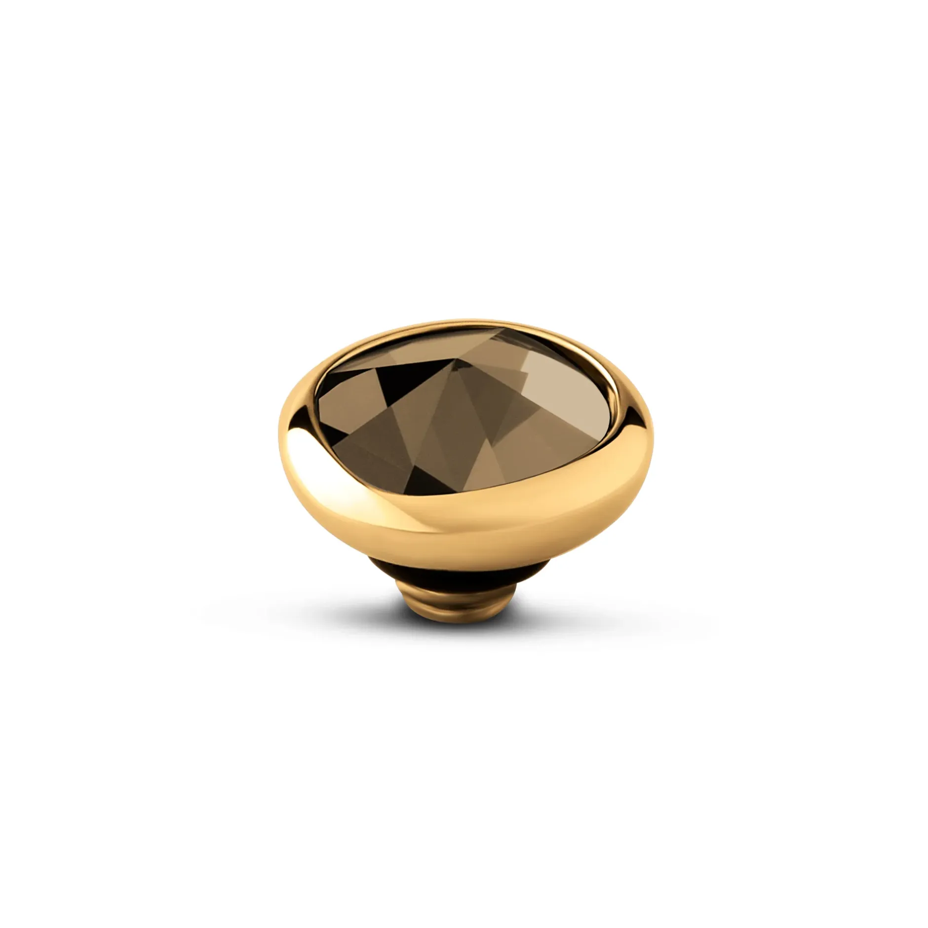 Discount Melano Jewelry Melano Twisted Cloud Steentje