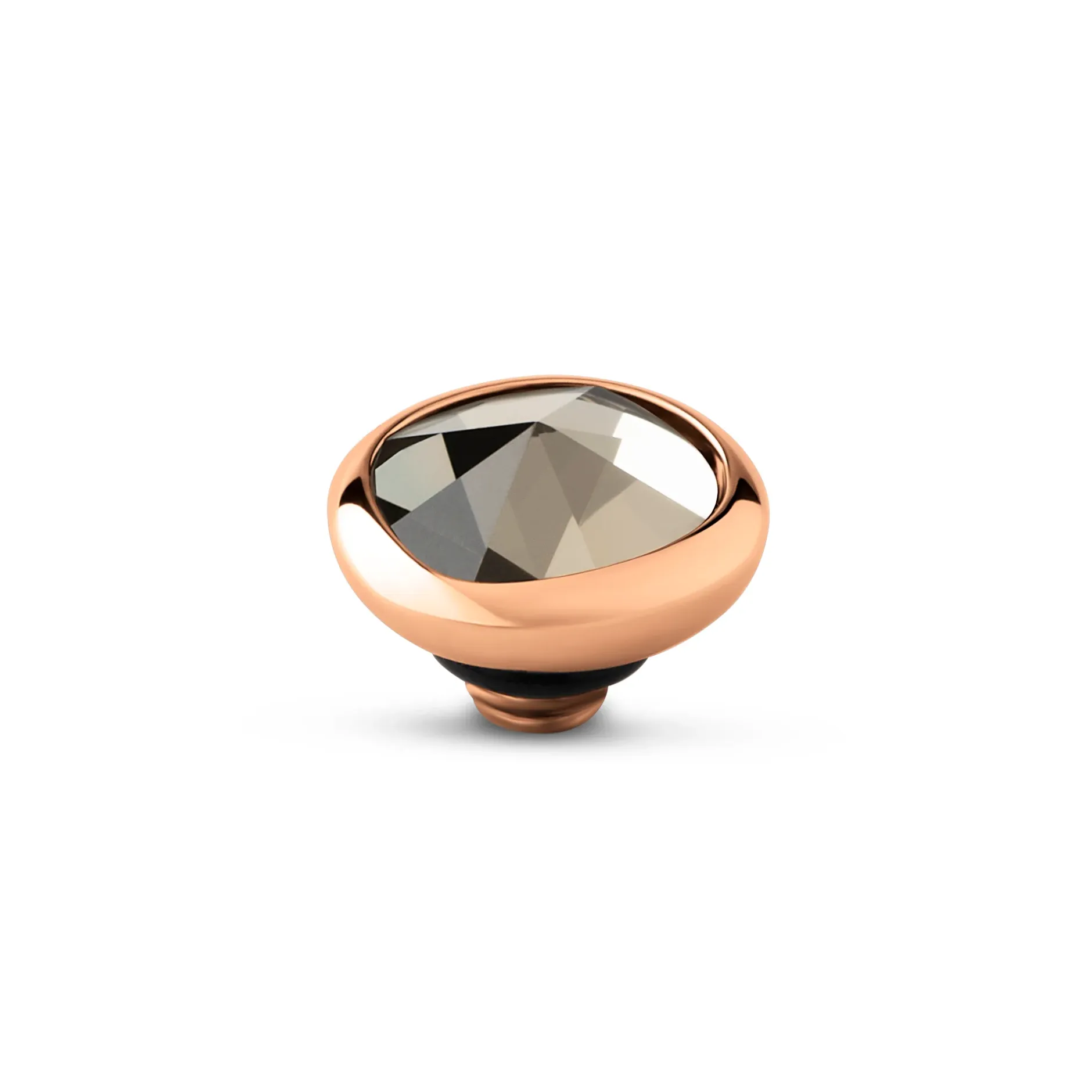 Discount Melano Jewelry Melano Twisted Cloud Steentje