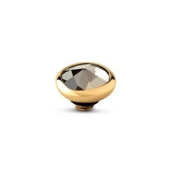Discount Melano Jewelry Melano Twisted Cloud Steentje