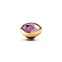 Discount Melano Jewelry Melano Twisted Cloud Steentje