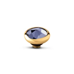 Discount Melano Jewelry Melano Twisted Cloud Steentje