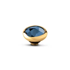 Discount Melano Jewelry Melano Twisted Cloud Steentje