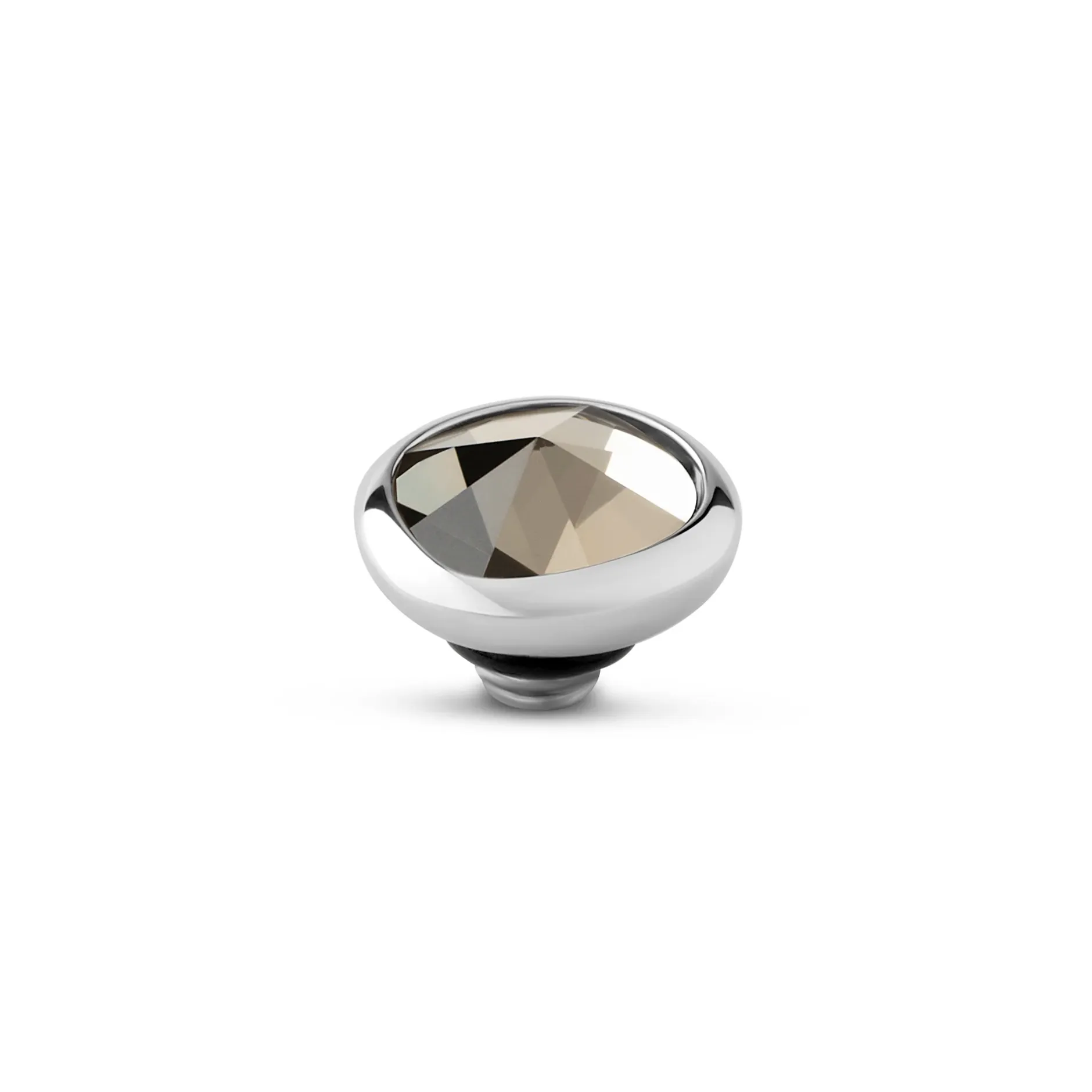 Discount Melano Jewelry Melano Twisted Cloud Steentje