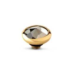 Discount Melano Jewelry Melano Twisted Cloud Steentje