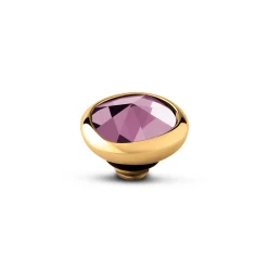 Discount Melano Jewelry Melano Twisted Cloud Steentje