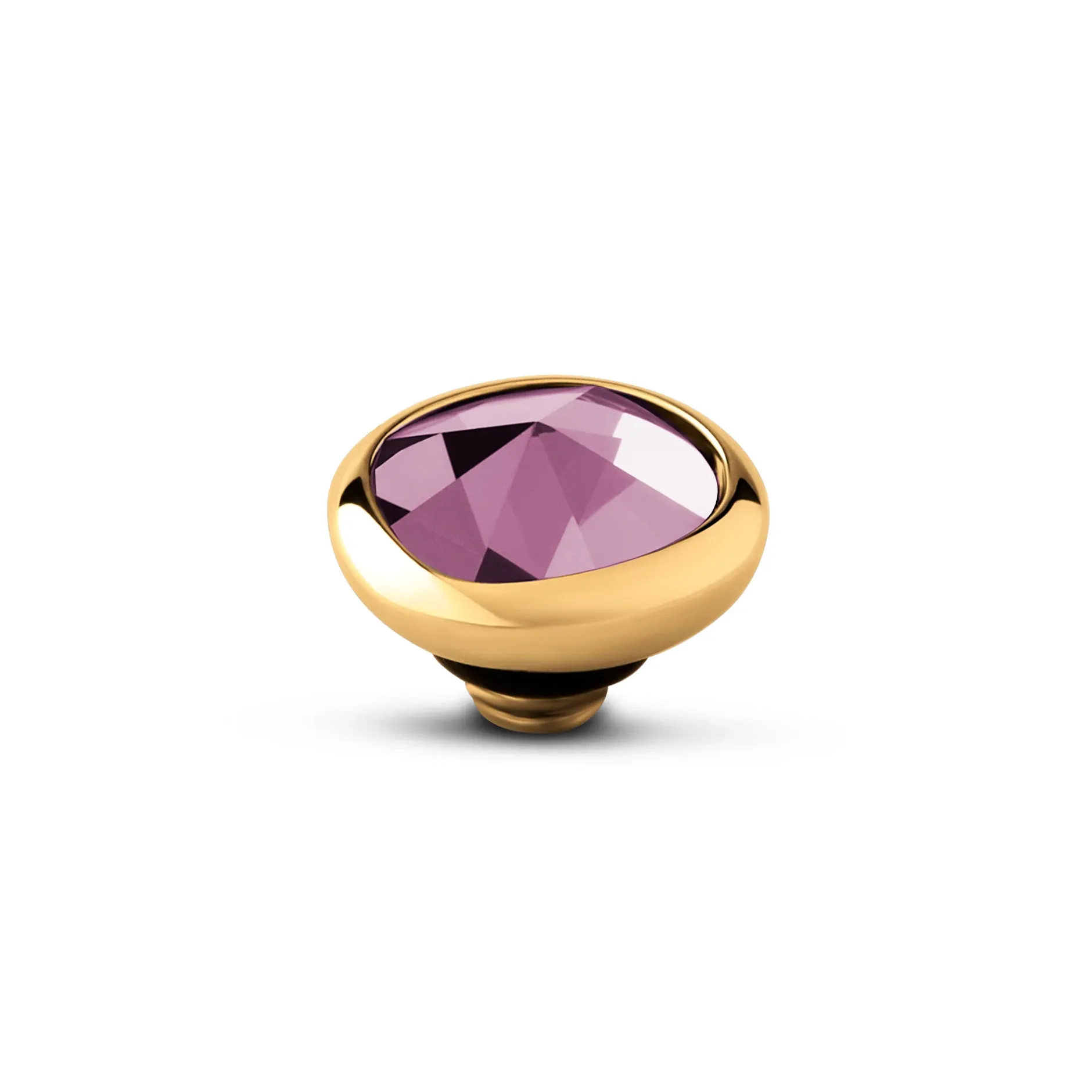 Discount Melano Jewelry Melano Twisted Cloud Steentje