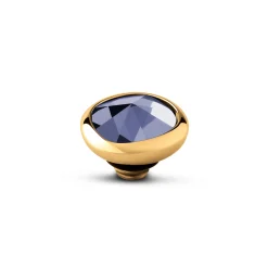 Discount Melano Jewelry Melano Twisted Cloud Steentje