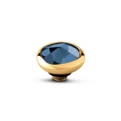 Discount Melano Jewelry Melano Twisted Cloud Steentje