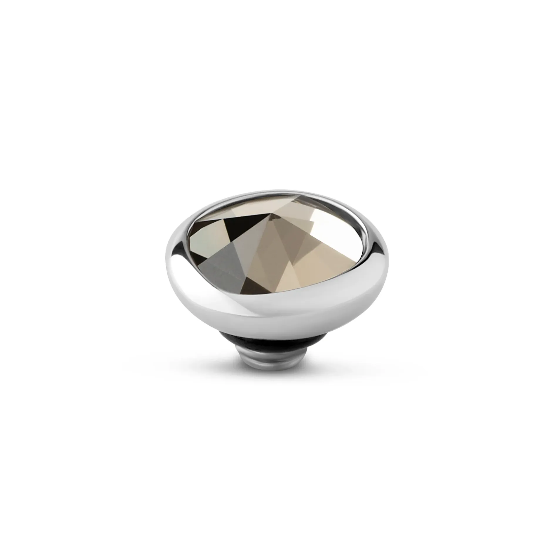 Discount Melano Jewelry Melano Twisted Cloud Steentje