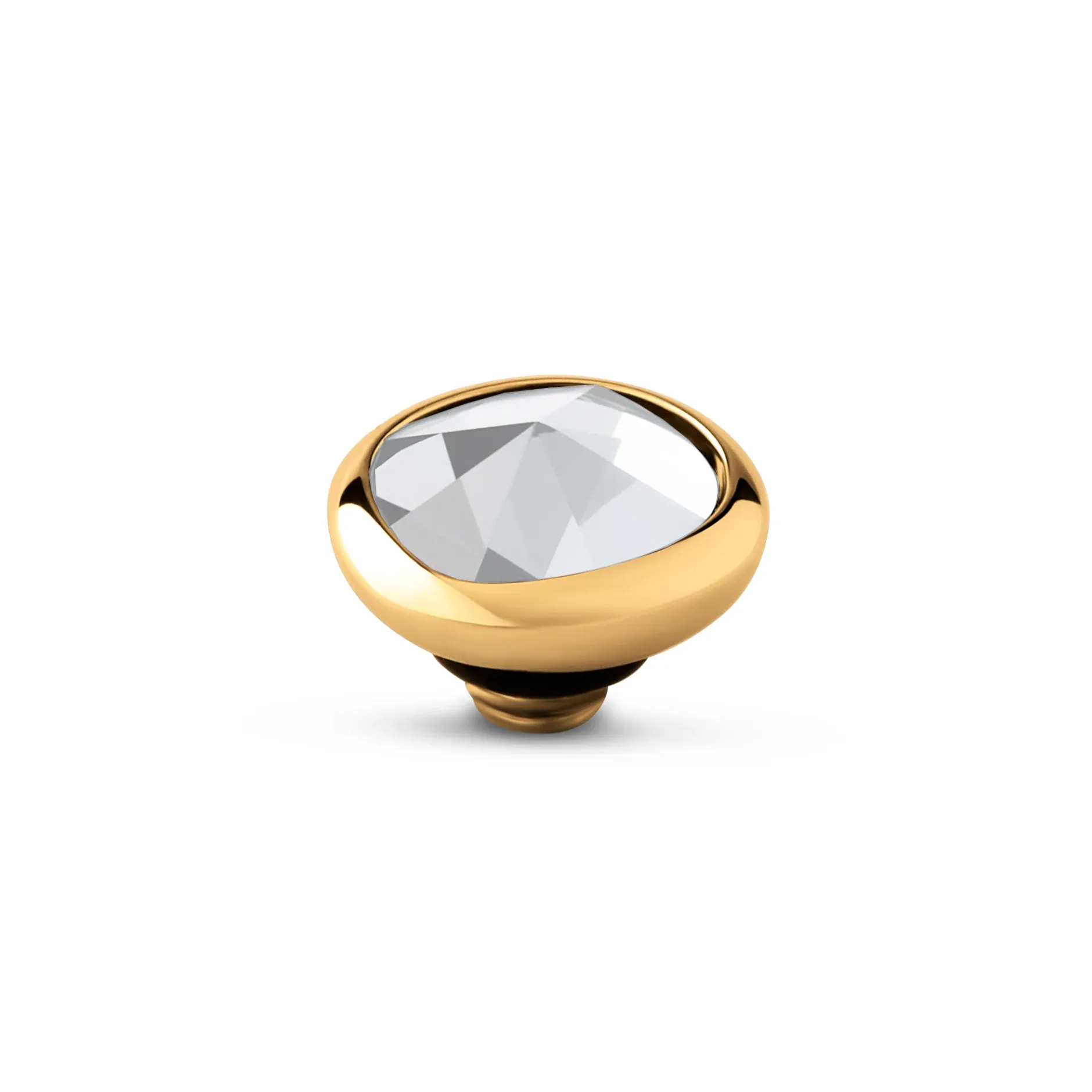 Fashion Melano Jewelry Melano Twisted Cloud Steentje
