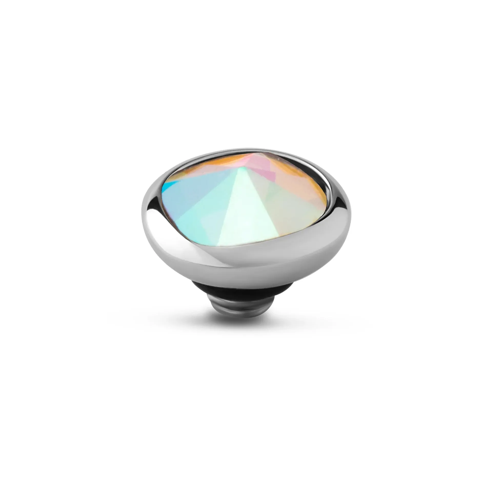 Fashion Melano Jewelry Melano Twisted Cloud Steentje