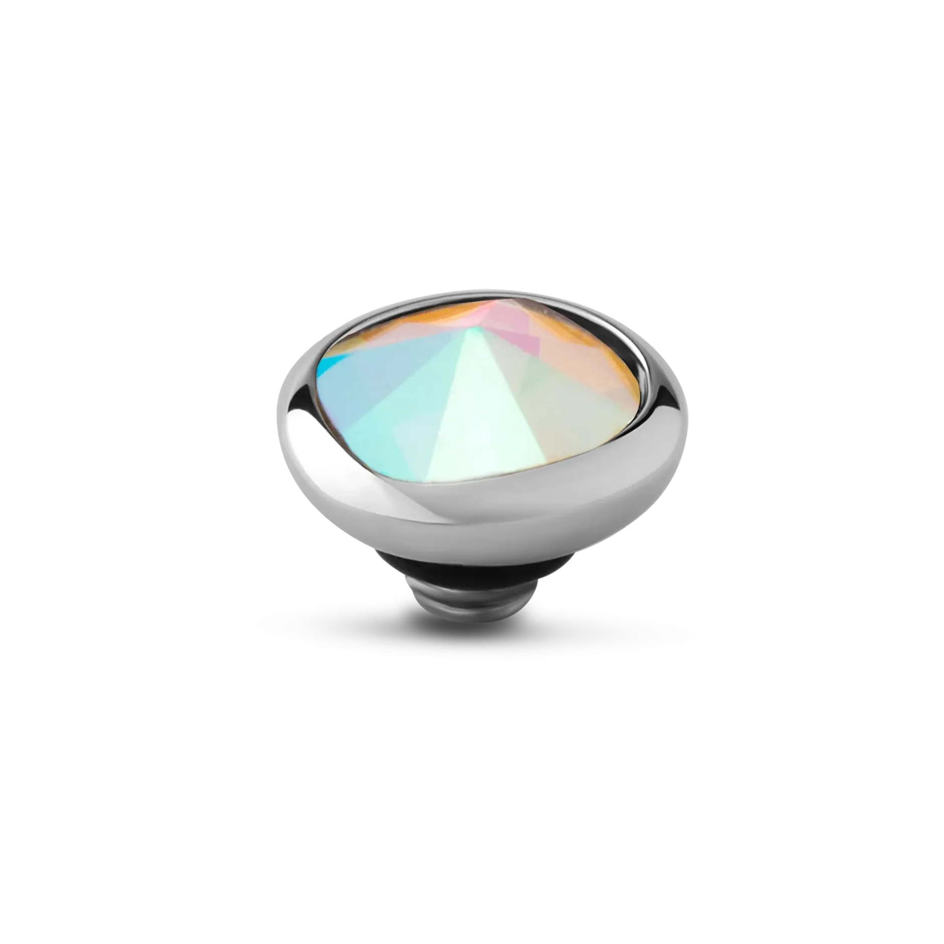 Fashion Melano Jewelry Melano Twisted Cloud Steentje