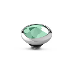 Fashion Melano Jewelry Melano Twisted Cloud Steentje