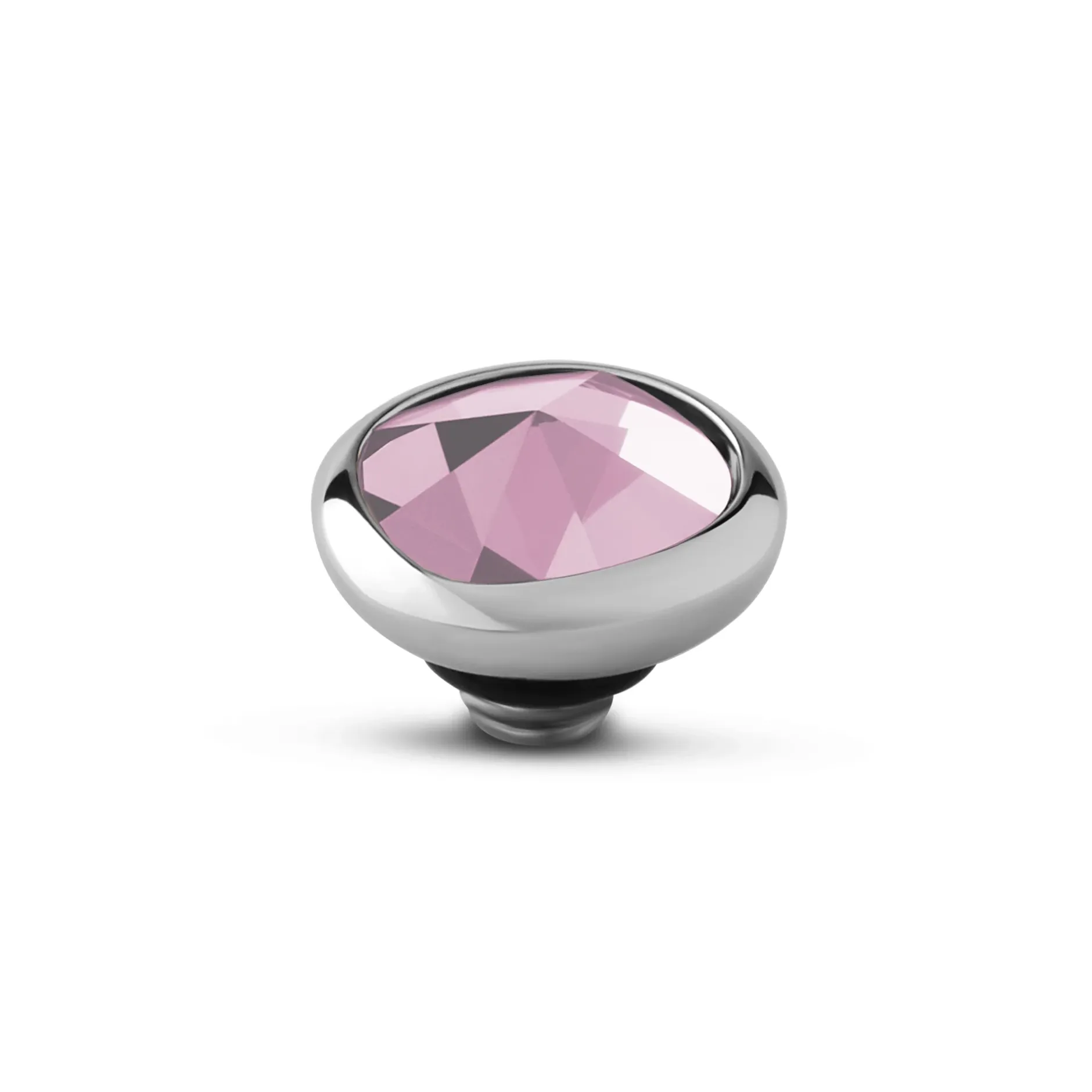 Fashion Melano Jewelry Melano Twisted Cloud Steentje
