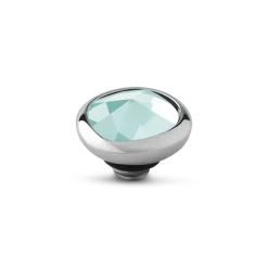 Fashion Melano Jewelry Melano Twisted Cloud Steentje