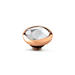 Fashion Melano Jewelry Melano Twisted Cloud Steentje
