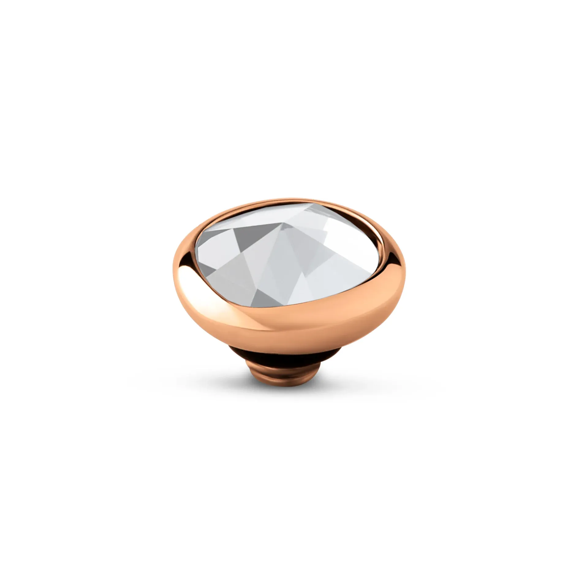 Fashion Melano Jewelry Melano Twisted Cloud Steentje