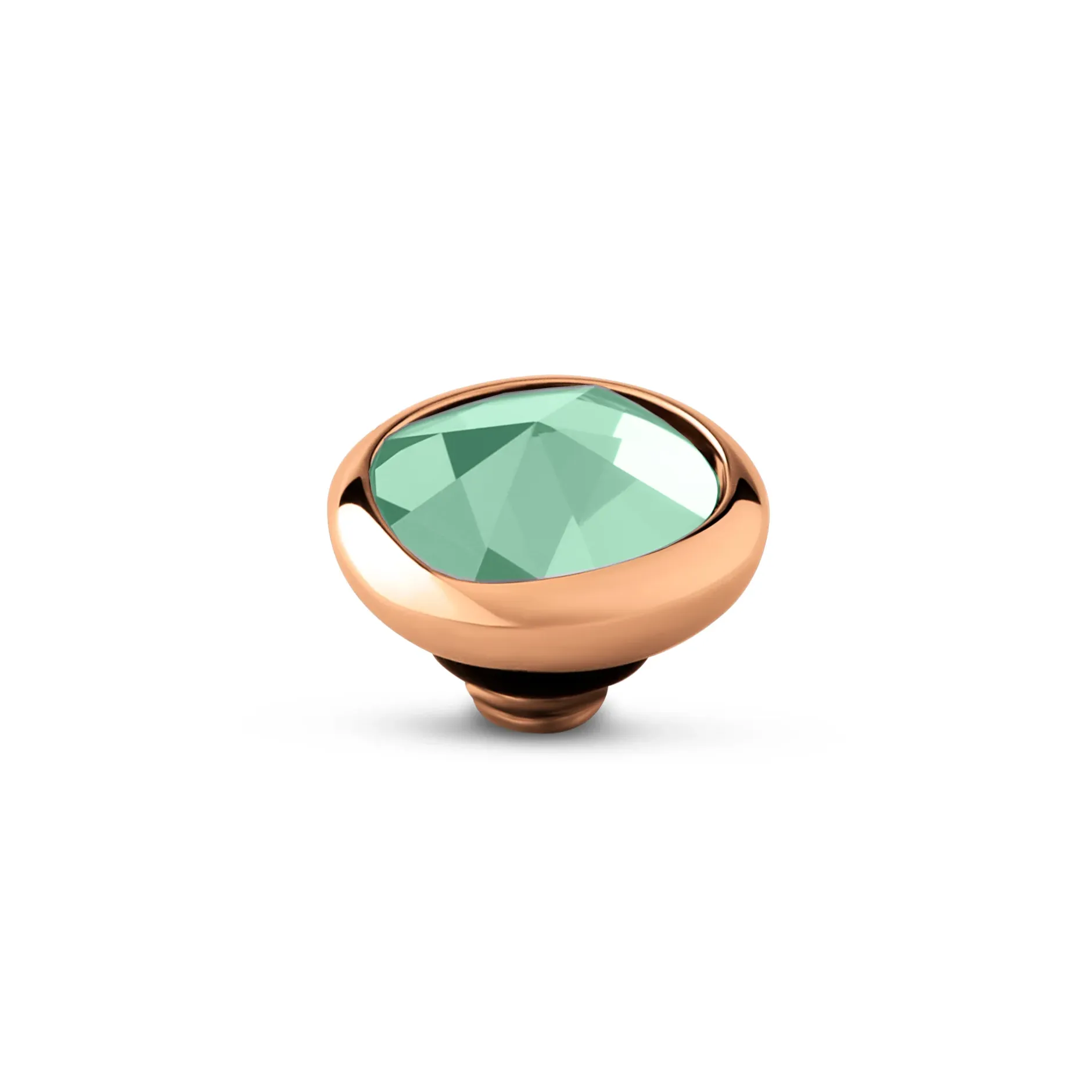 Fashion Melano Jewelry Melano Twisted Cloud Steentje