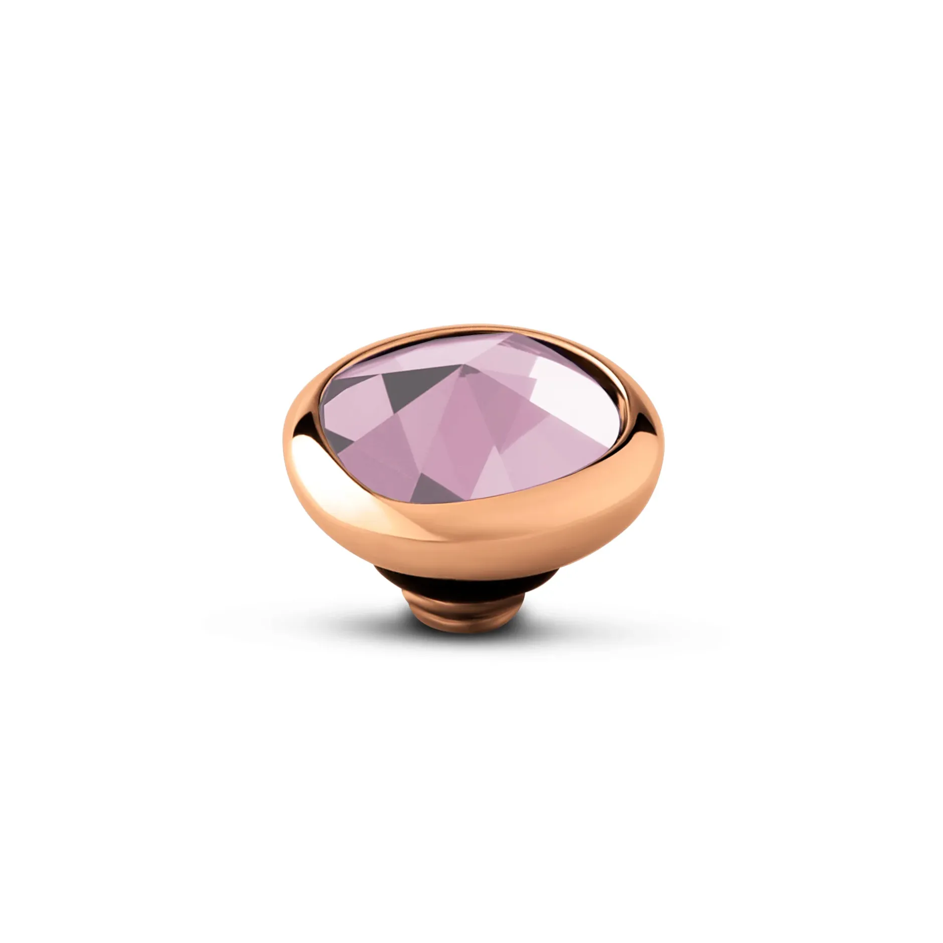 Fashion Melano Jewelry Melano Twisted Cloud Steentje