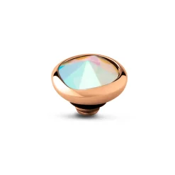 Fashion Melano Jewelry Melano Twisted Cloud Steentje
