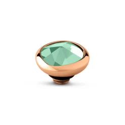 Fashion Melano Jewelry Melano Twisted Cloud Steentje