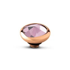 Fashion Melano Jewelry Melano Twisted Cloud Steentje