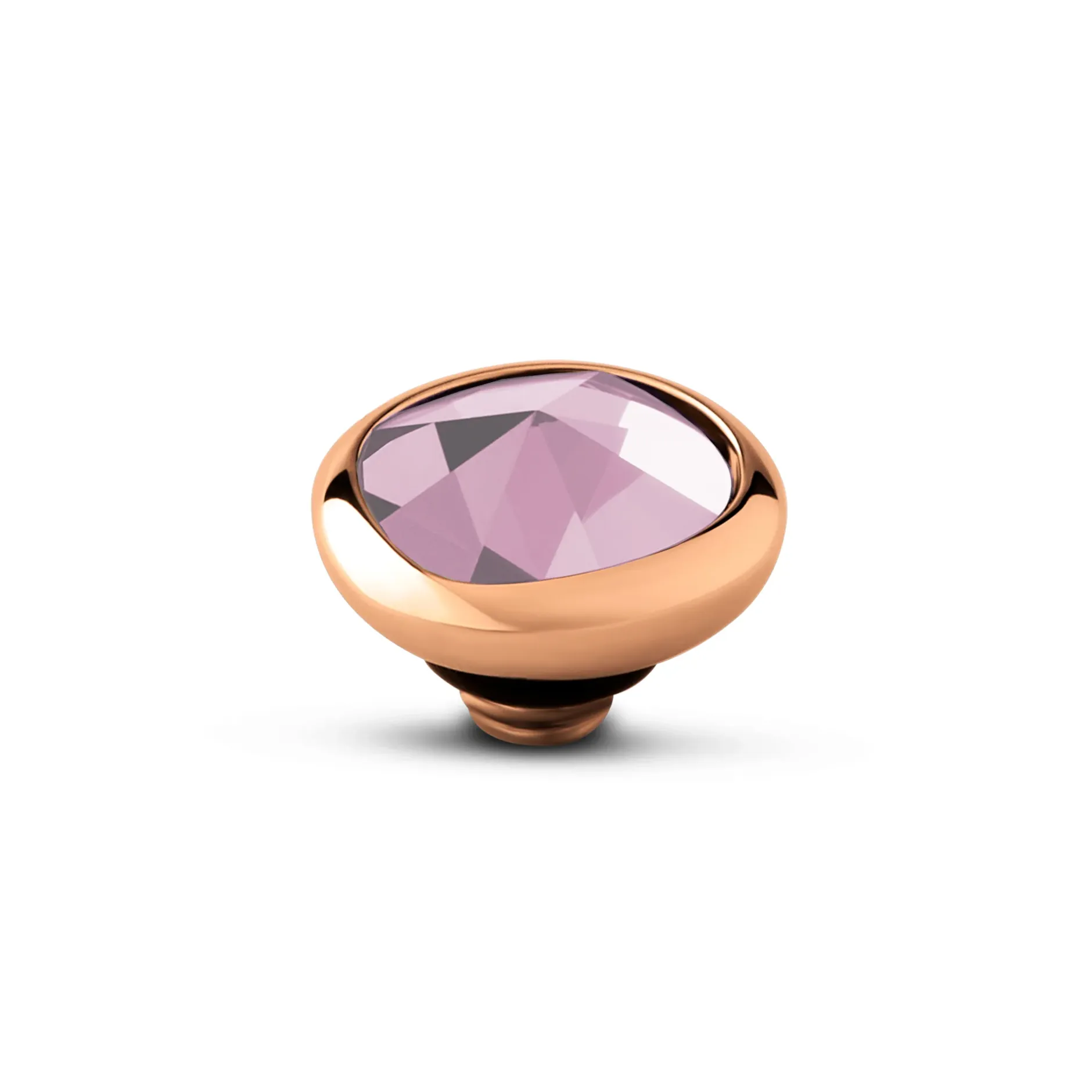 Fashion Melano Jewelry Melano Twisted Cloud Steentje