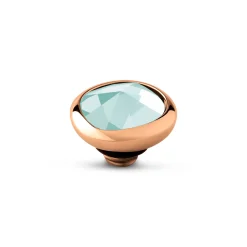 Fashion Melano Jewelry Melano Twisted Cloud Steentje