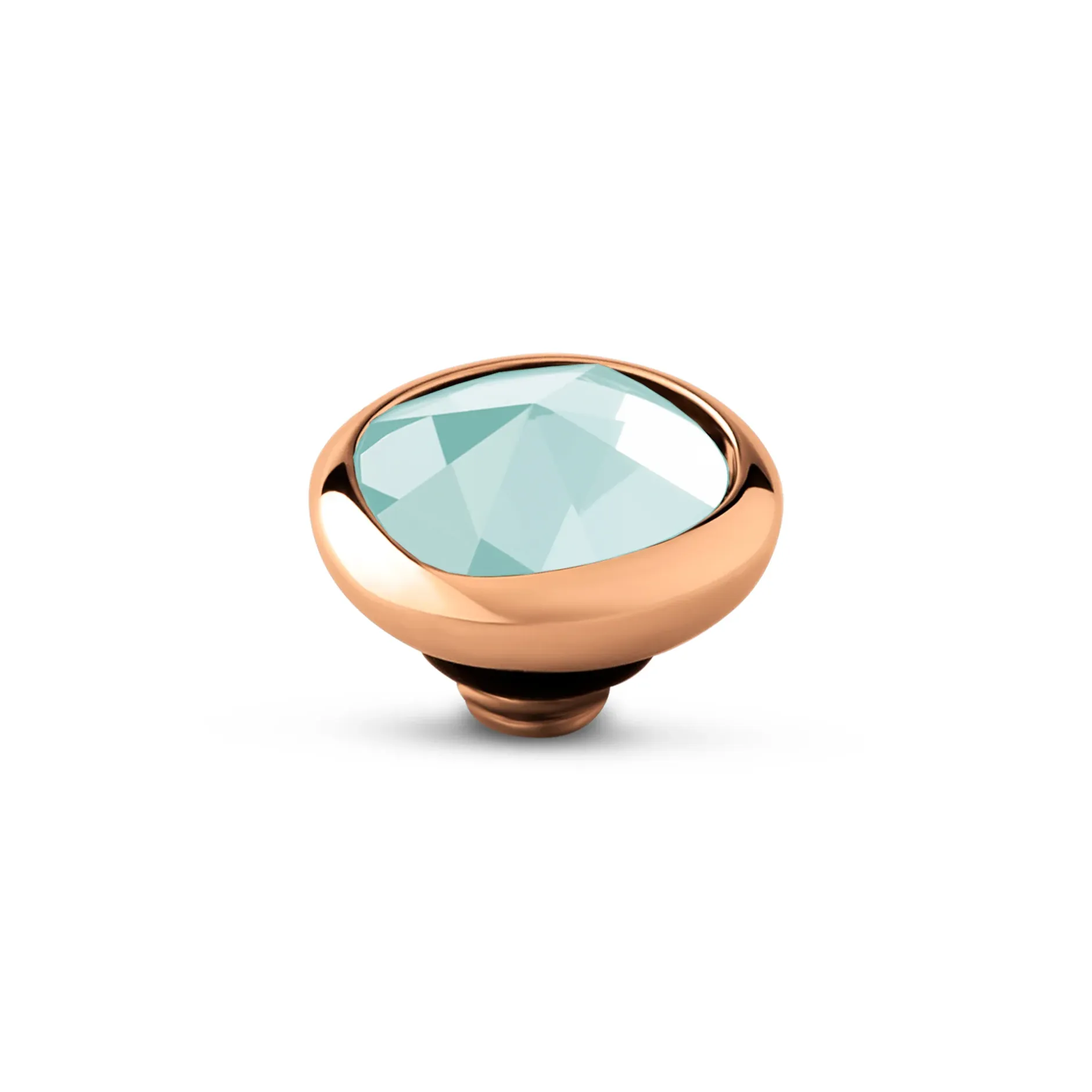Fashion Melano Jewelry Melano Twisted Cloud Steentje