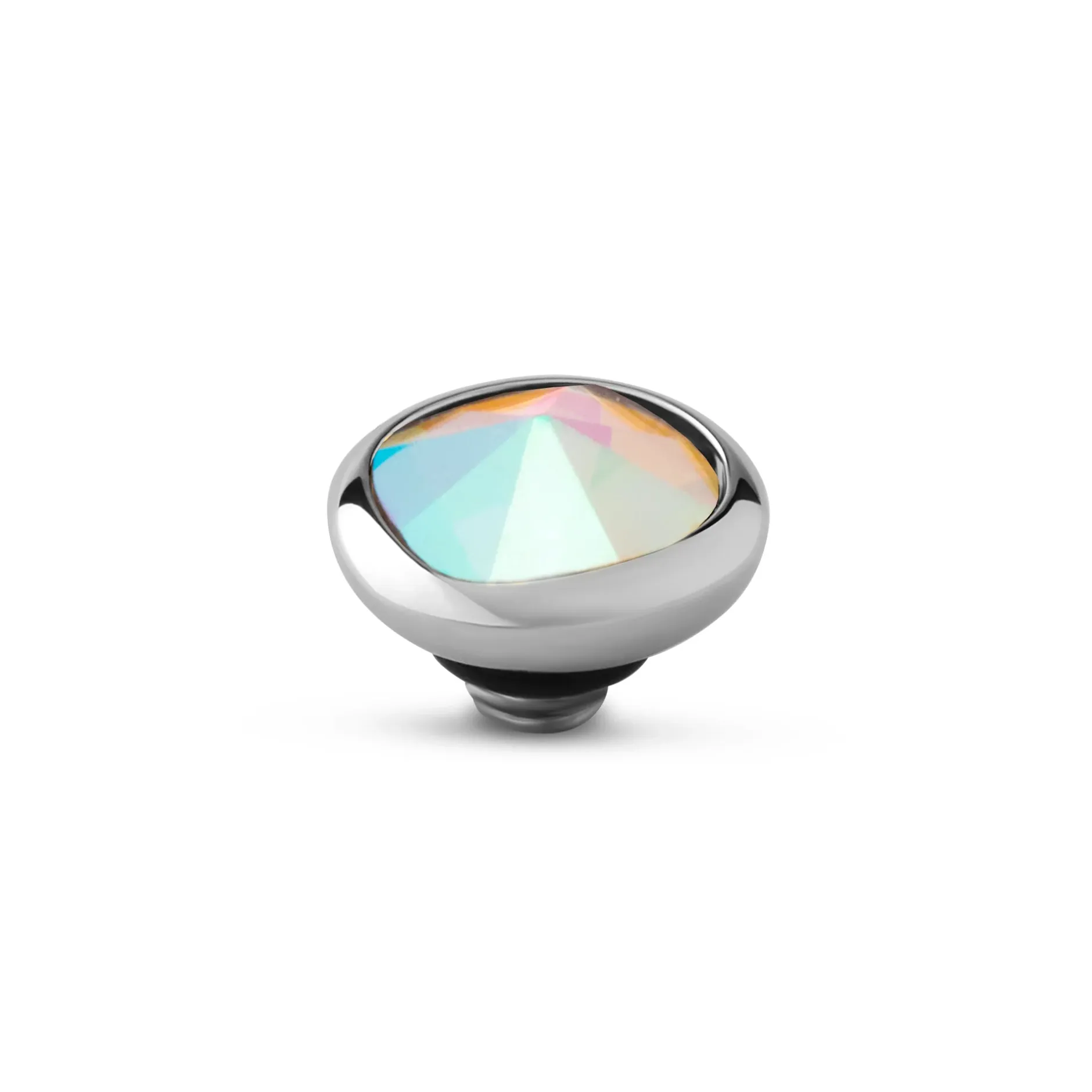 Fashion Melano Jewelry Melano Twisted Cloud Steentje
