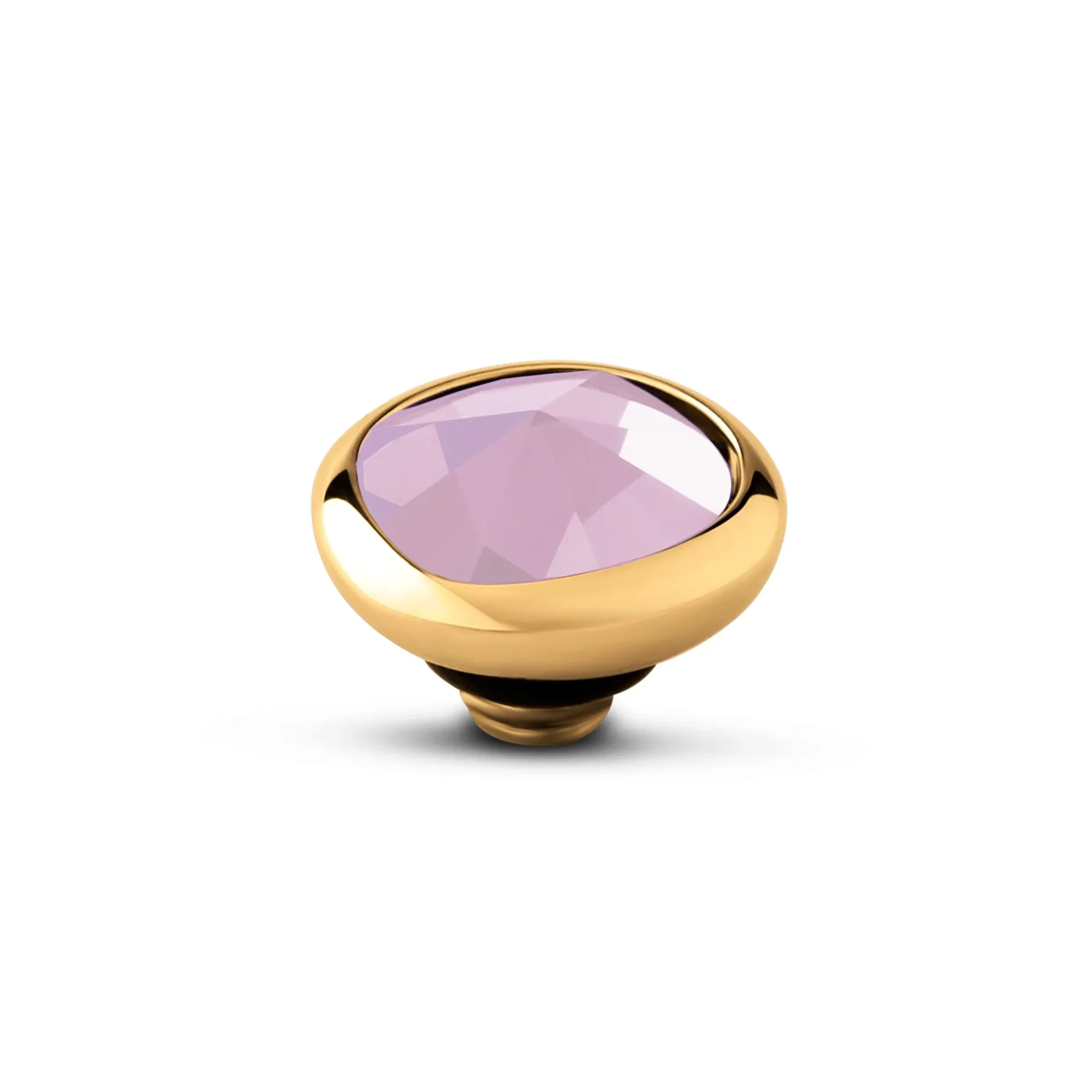 Fashion Melano Jewelry Melano Twisted Cloud Steentje