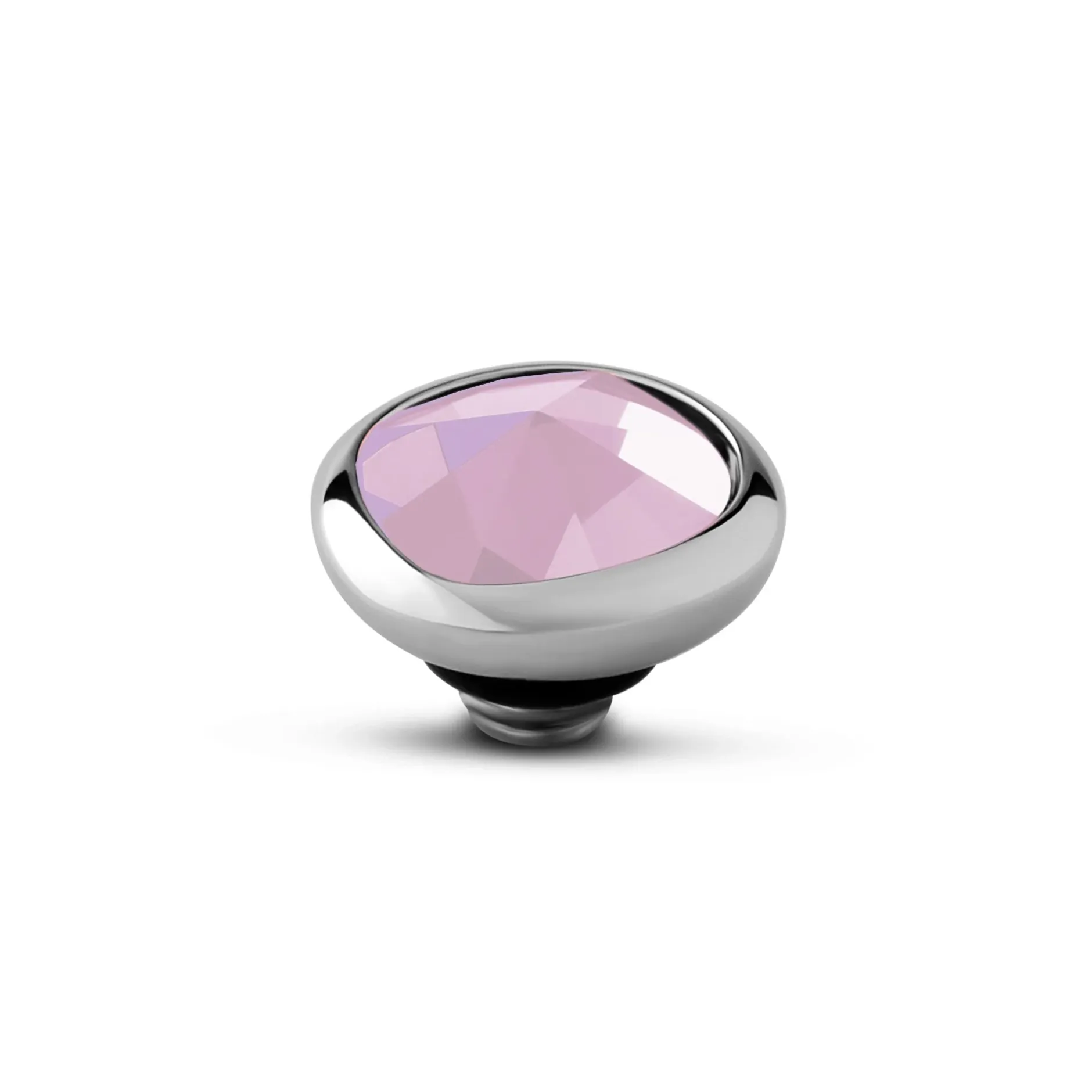Fashion Melano Jewelry Melano Twisted Cloud Steentje