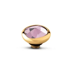 Fashion Melano Jewelry Melano Twisted Cloud Steentje