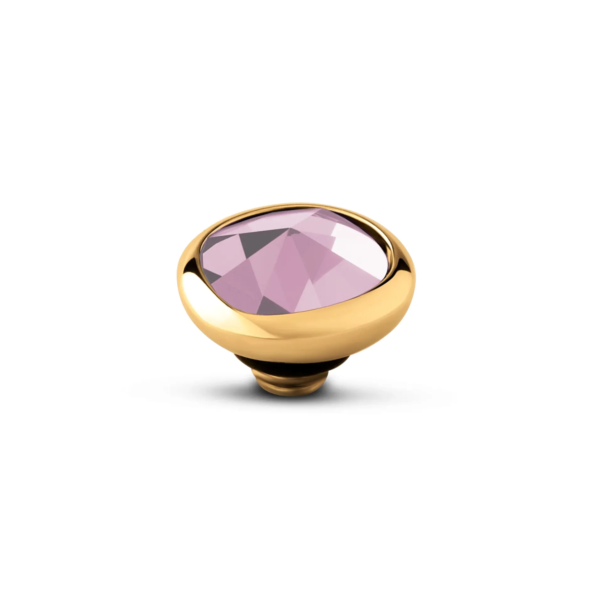 Fashion Melano Jewelry Melano Twisted Cloud Steentje