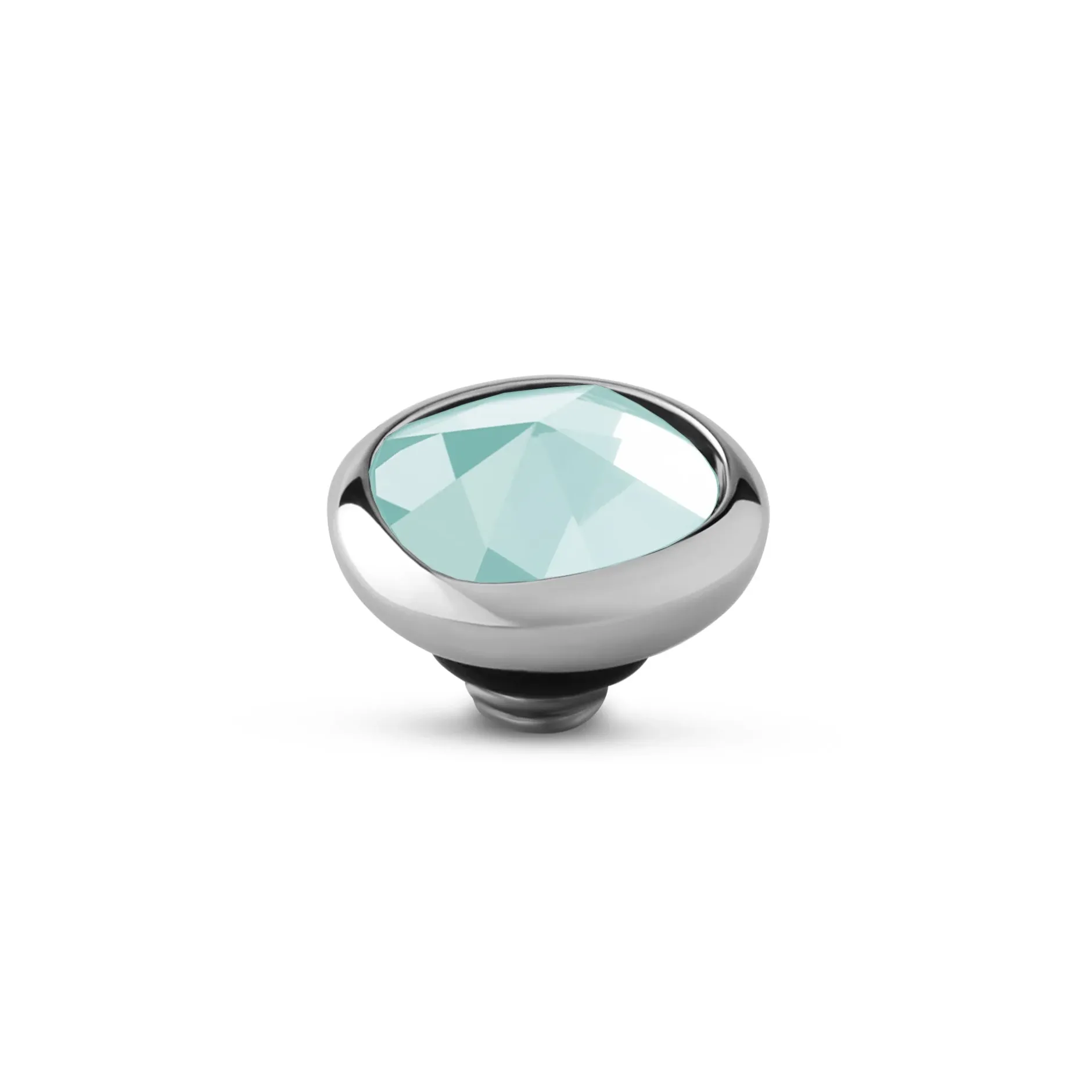 Fashion Melano Jewelry Melano Twisted Cloud Steentje