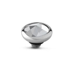 Fashion Melano Jewelry Melano Twisted Cloud Steentje
