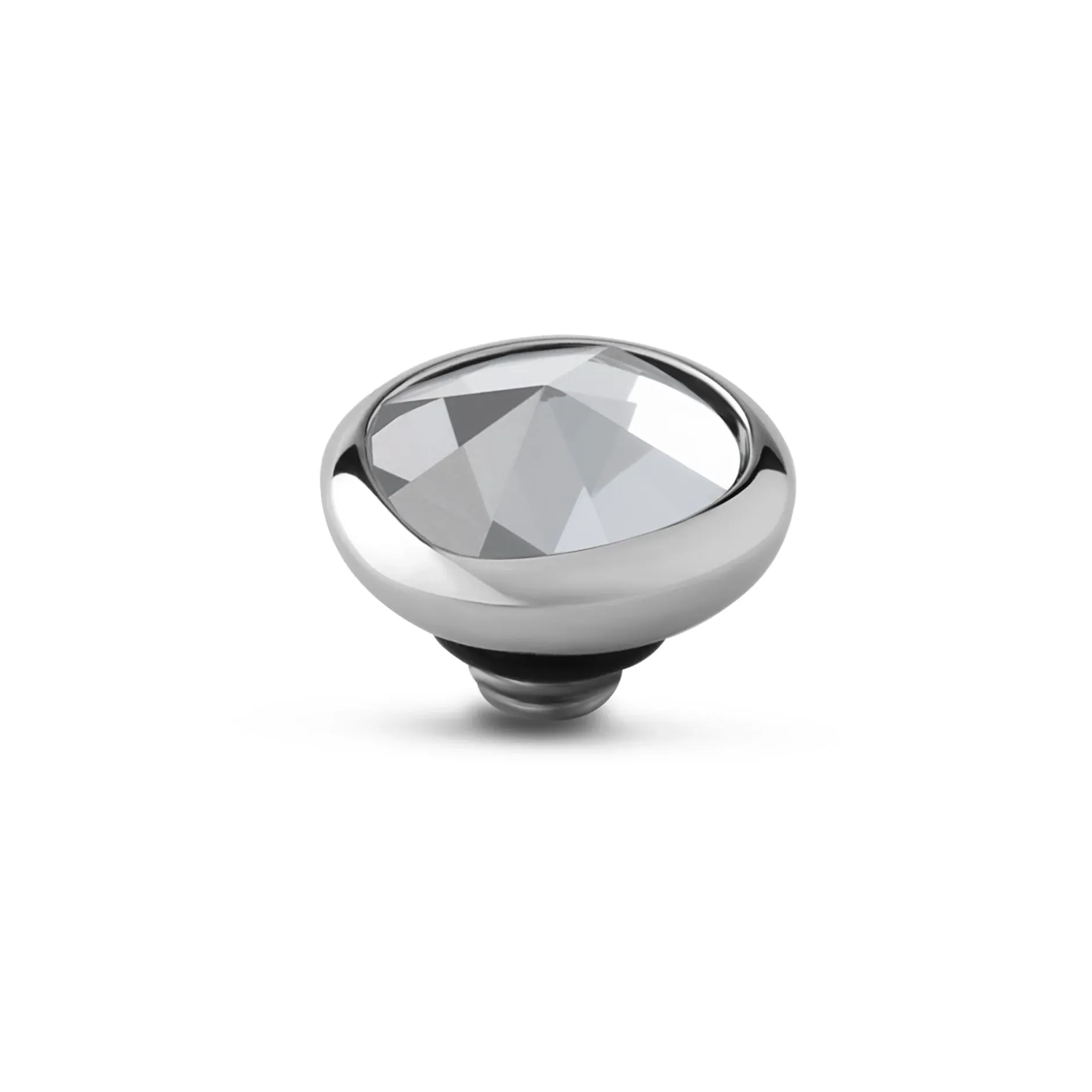 Fashion Melano Jewelry Melano Twisted Cloud Steentje