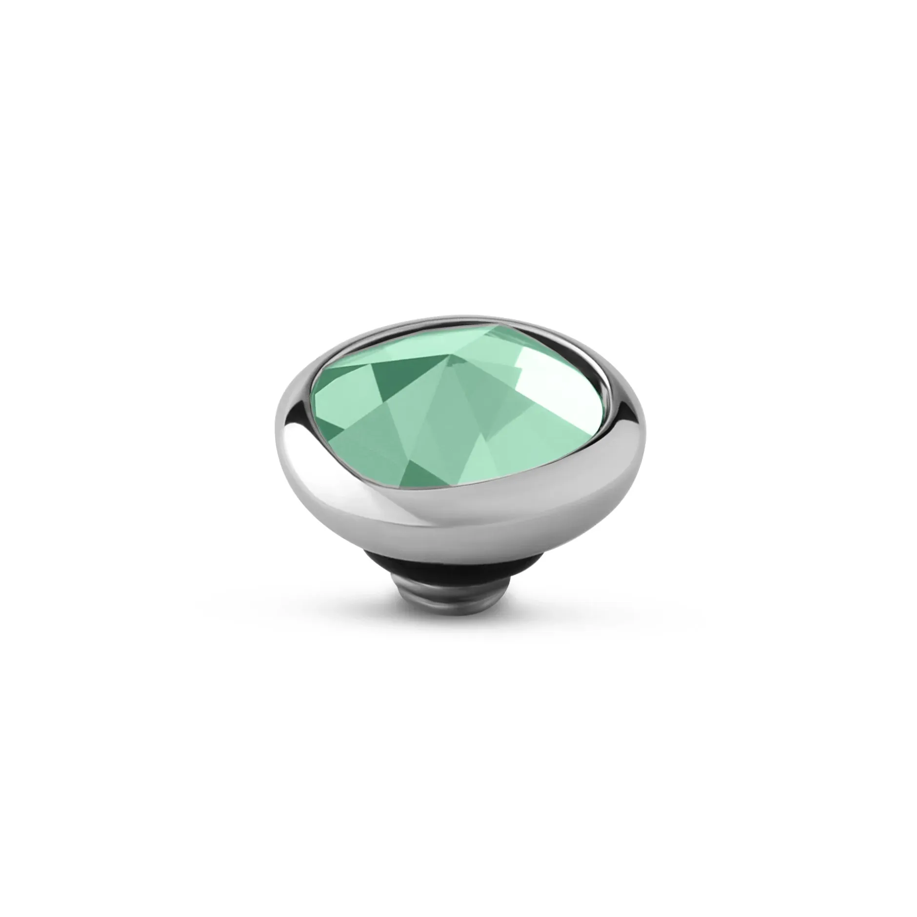 Fashion Melano Jewelry Melano Twisted Cloud Steentje