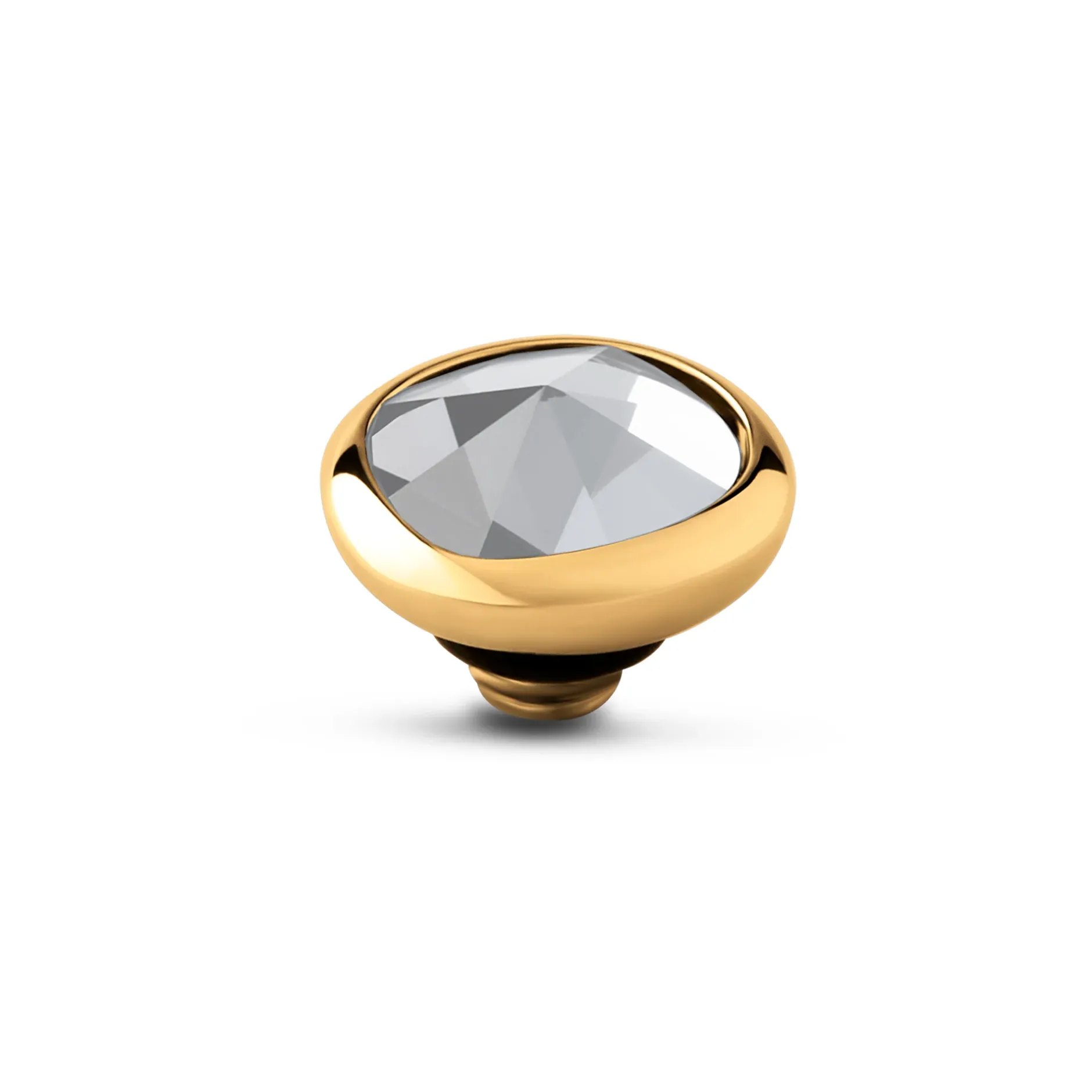 Fashion Melano Jewelry Melano Twisted Cloud Steentje