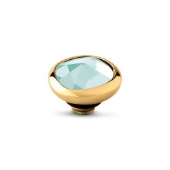 Fashion Melano Jewelry Melano Twisted Cloud Steentje
