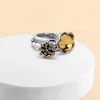 Online Melano Jewelry Melano Twisted Coral Cabana Ringen Set