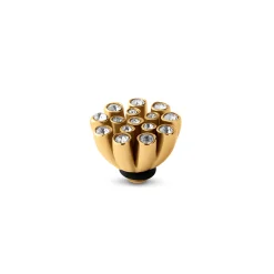 Discount Melano Jewelry Melano Twisted Coral Steentje