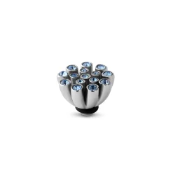 Discount Melano Jewelry Melano Twisted Coral Steentje
